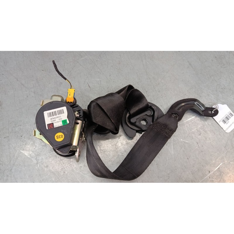 Recambio de cinturon seguridad delantero derecho para volkswagen golf plus v (5m1, 521) 1.9 tdi referencia OEM IAM 609629500  