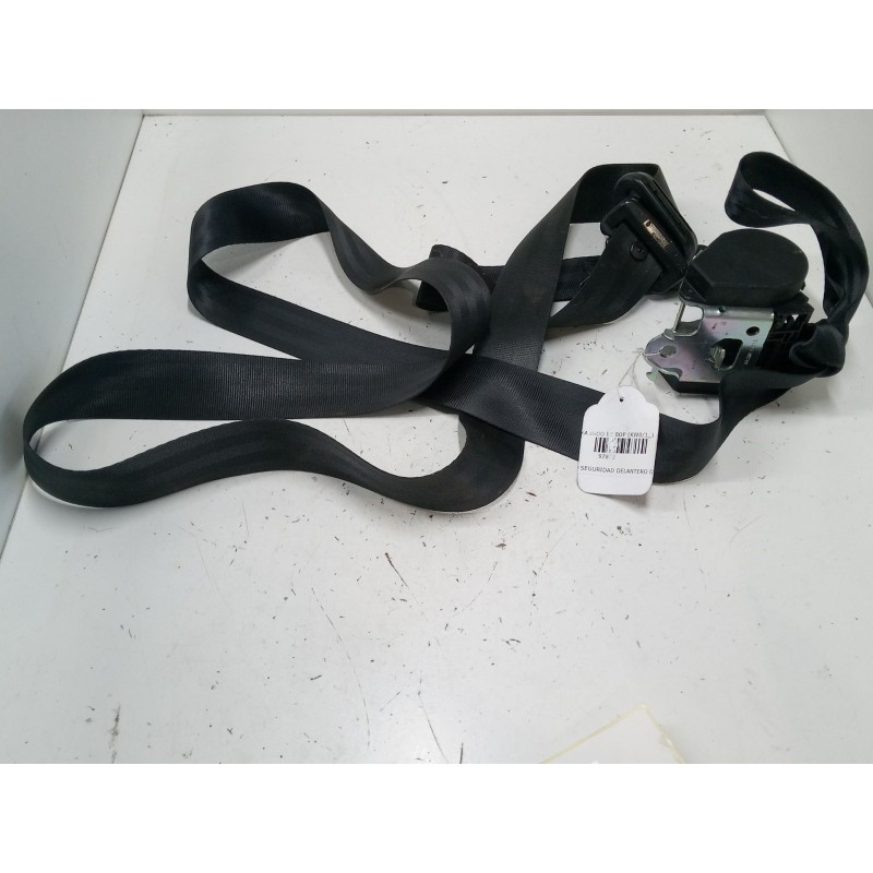 Recambio de cinturon seguridad delantero derecho para renault kangoo be bop (kw0/1_) 1.5 dci 75 referencia OEM IAM A8220 E2715  