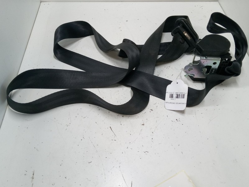 Recambio de cinturon seguridad delantero derecho para renault kangoo be bop (kw0/1_) 1.5 dci 75 referencia OEM IAM A8220 E2715  
