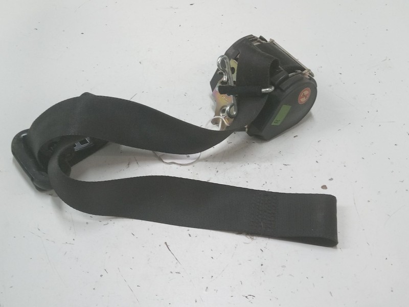 Recambio de cinturon seguridad delantero derecho para ford focus i (daw, dbw) 1.8 turbo di / tddi referencia OEM IAM 560626401  