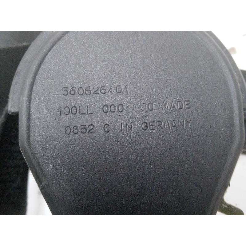 Recambio de cinturon seguridad delantero derecho para ford focus i (daw, dbw) 1.8 turbo di / tddi referencia OEM IAM 560626401  