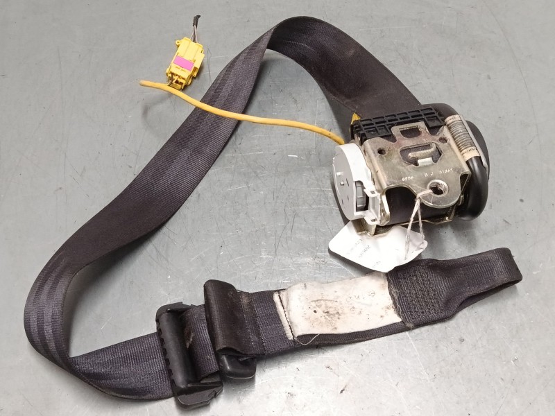 Recambio de cinturon seguridad delantero derecho para volkswagen new beetle descapotable (1y7) 2.0 referencia OEM IAM   