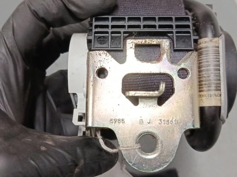 Recambio de cinturon seguridad delantero derecho para volkswagen new beetle descapotable (1y7) 2.0 referencia OEM IAM   
