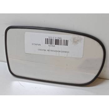 CRISTAL RETROVISOR DERECHO 