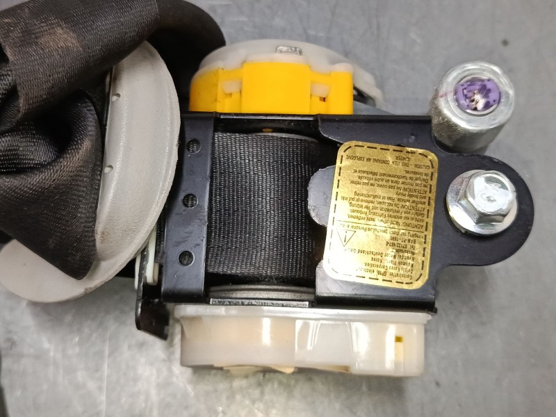 Recambio de cinturon seguridad delantero derecho para hyundai ix35 (lm, el, elh) 2.0 crdi referencia OEM IAM   