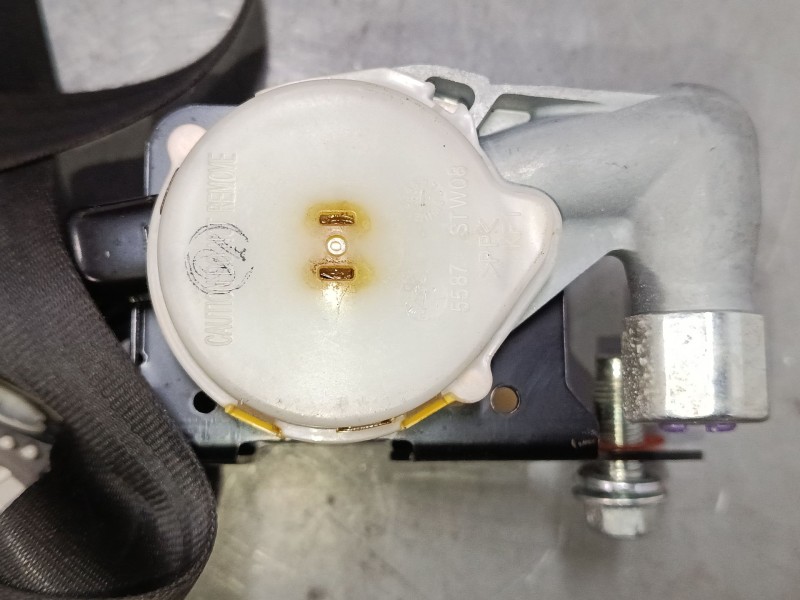 Recambio de cinturon seguridad delantero derecho para hyundai ix35 (lm, el, elh) 2.0 crdi referencia OEM IAM   