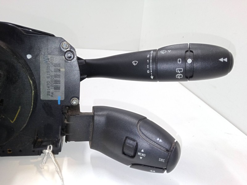 Recambio de mando luces para peugeot 207/207+ (wa_, wc_) 1.4 16v referencia OEM IAM 96630732XT  