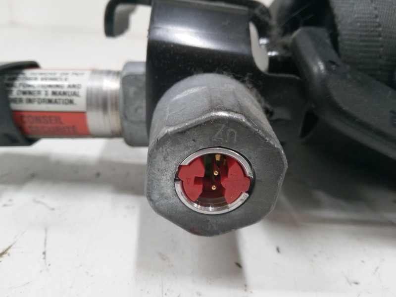 Recambio de cinturon seguridad delantero derecho para volvo v50 (545) 1.6 d referencia OEM IAM   