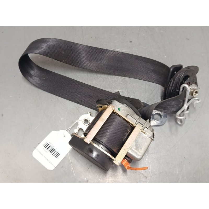 Recambio de cinturon seguridad delantero derecho para citroën c4 i (lc_) 1.6 hdi referencia OEM IAM 96527696XX  