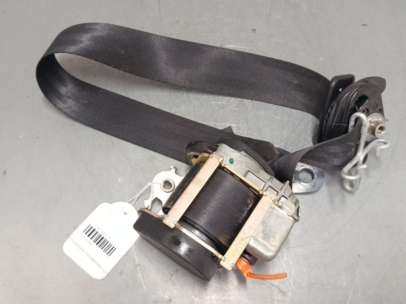 Recambio de cinturon seguridad delantero derecho para citroën c4 i (lc_) 1.6 hdi referencia OEM IAM 96527696XX  