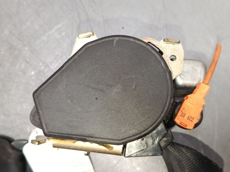 Recambio de cinturon seguridad delantero derecho para citroën c4 i (lc_) 1.6 hdi referencia OEM IAM 96527696XX  
