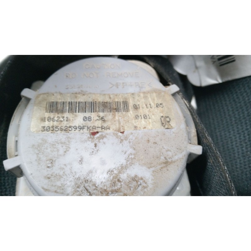 Recambio de cinturon seguridad delantero derecho para toyota yaris (_p9_) 1.4 d-4d (nlp90_) referencia OEM IAM 73210 0D200  