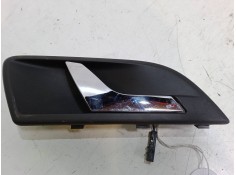 Recambio de maneta interior puerta trasera derecha para skoda superb ii station wagon (3t5) 2.0 tdi 16v referencia OEM IAM   