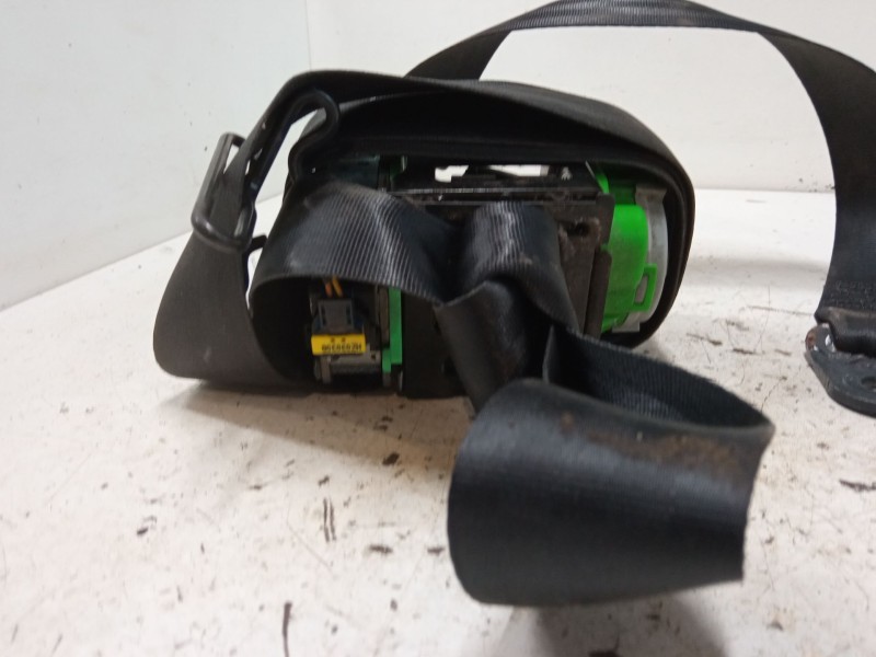 Recambio de cinturon seguridad delantero derecho para peugeot partner furgoneta/monovolumen 1.6 hdi 16v referencia OEM IAM A0450