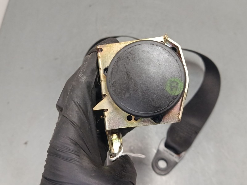 Recambio de cinturon seguridad delantero derecho para ford fusion (ju_) 1.6 referencia OEM IAM   