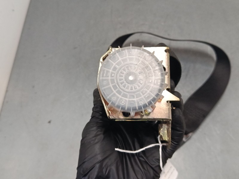 Recambio de cinturon seguridad delantero derecho para ford fusion (ju_) 1.6 referencia OEM IAM   