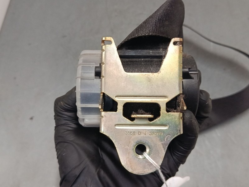 Recambio de cinturon seguridad delantero derecho para ford fusion (ju_) 1.6 referencia OEM IAM   