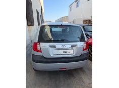 hyundai getz (tb) del año 2007 2