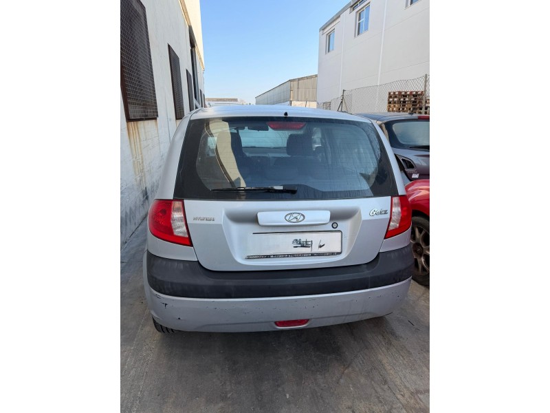 hyundai getz (tb) del año 2007
