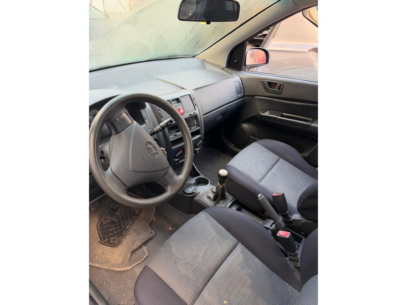 hyundai getz (tb) del año 2007