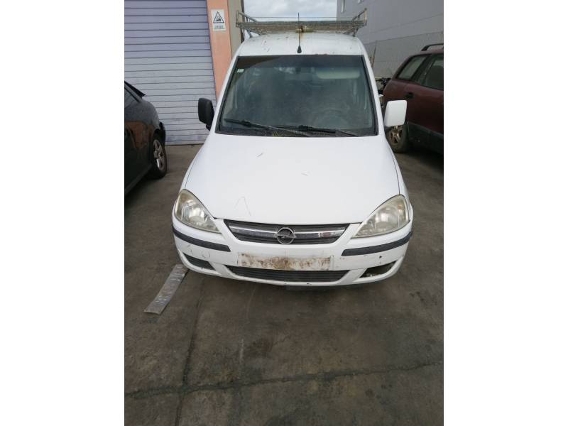 OPEL COMBO TOUR