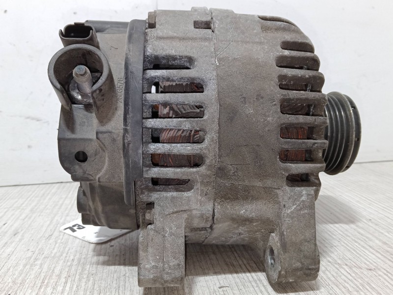 Recambio de alternador para peugeot 207/207+ (wa_, wc_) 1.6 hdi referencia OEM IAM 9646321780  