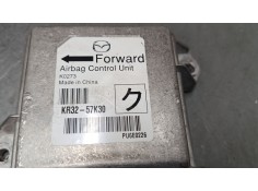 Recambio de centralita airbag para mazda cx-5 (ke, gh) 2.2 d (ke2fw) referencia OEM IAM KR3257K30  
