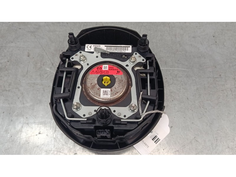 Recambio de airbag volante para mazda cx-5 (ke, gh) 2.2 d (ke2fw) referencia OEM IAM CE0080P1110022  