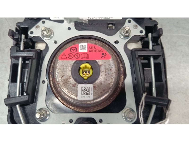 Recambio de airbag volante para mazda cx-5 (ke, gh) 2.2 d (ke2fw) referencia OEM IAM CE0080P1110022  