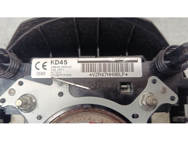 Recambio de airbag volante para mazda cx-5 (ke, gh) 2.2 d (ke2fw) referencia OEM IAM CE0080P1110022  