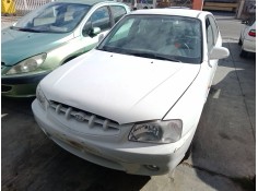 hyundai accent ii (lc) del año 2001