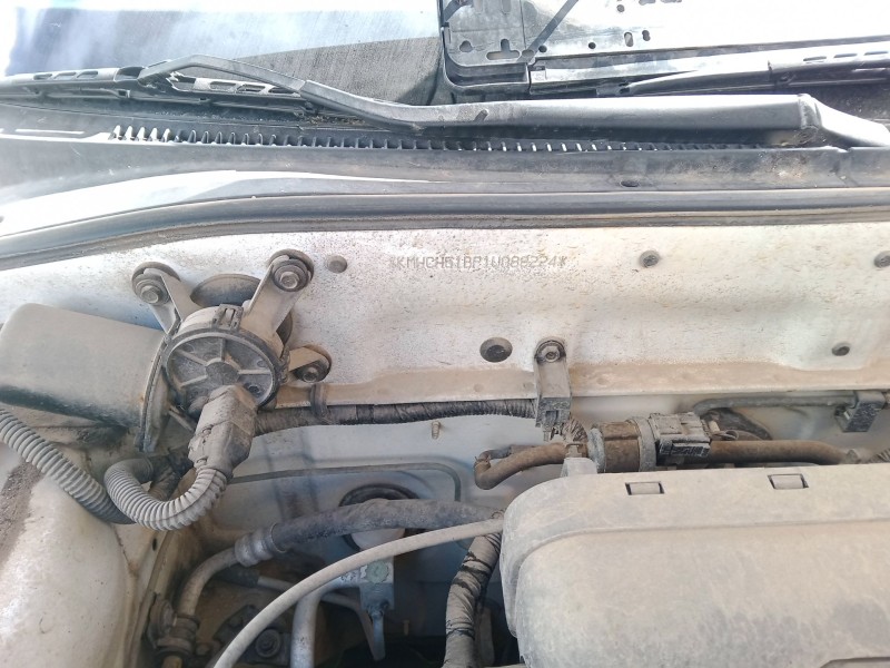 hyundai accent ii (lc) del año 2001