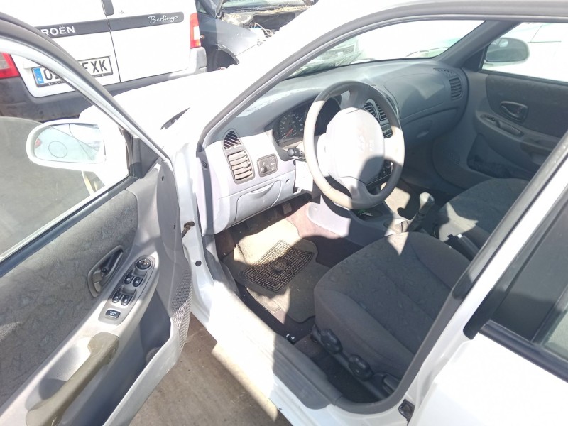 hyundai accent ii (lc) del año 2001