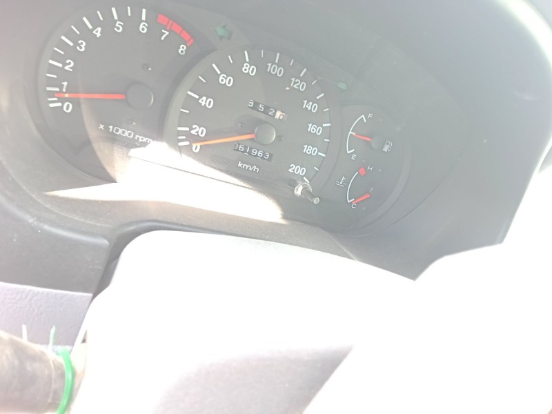 hyundai accent ii (lc) del año 2001