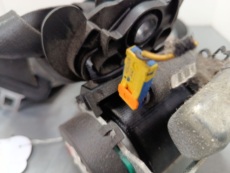 Recambio de cinturon seguridad delantero derecho para volkswagen golf v (1k1) 1.9 tdi referencia OEM IAM 609628500  