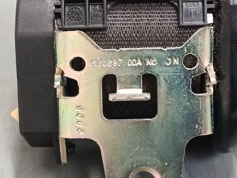 Recambio de cinturon seguridad delantero derecho para chevrolet orlando (j309) 2.0 d referencia OEM IAM 619668400A  