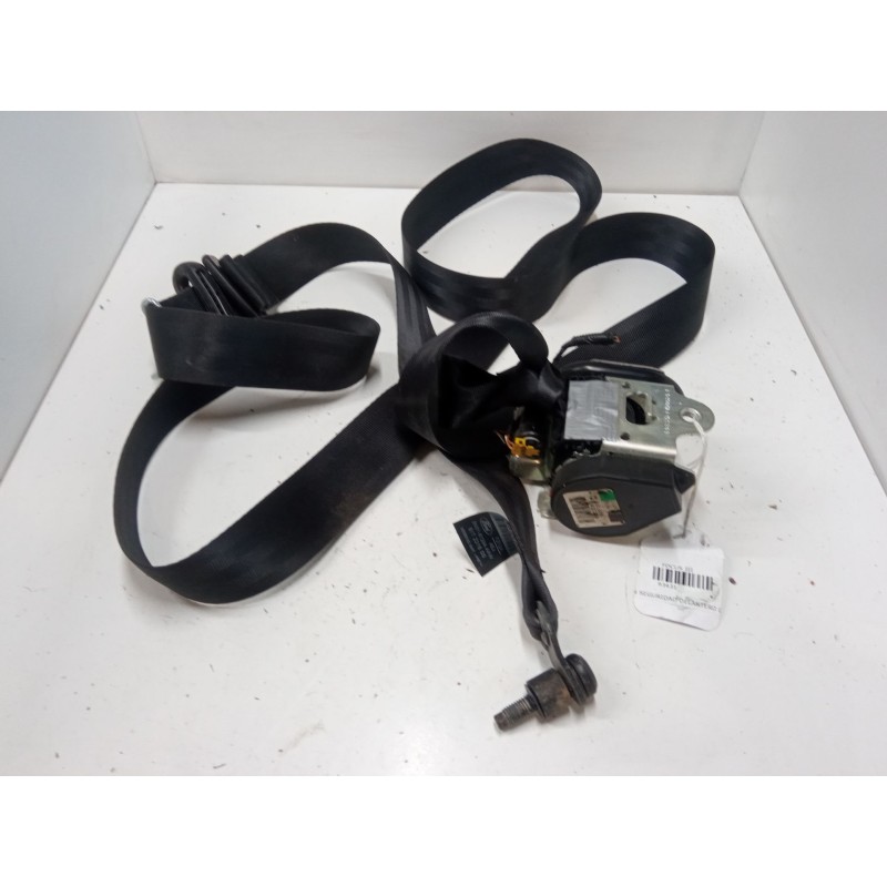 Recambio de cinturon seguridad delantero derecho para ford focus iii 1.6 tdci referencia OEM IAM BM51 61294 AAW  