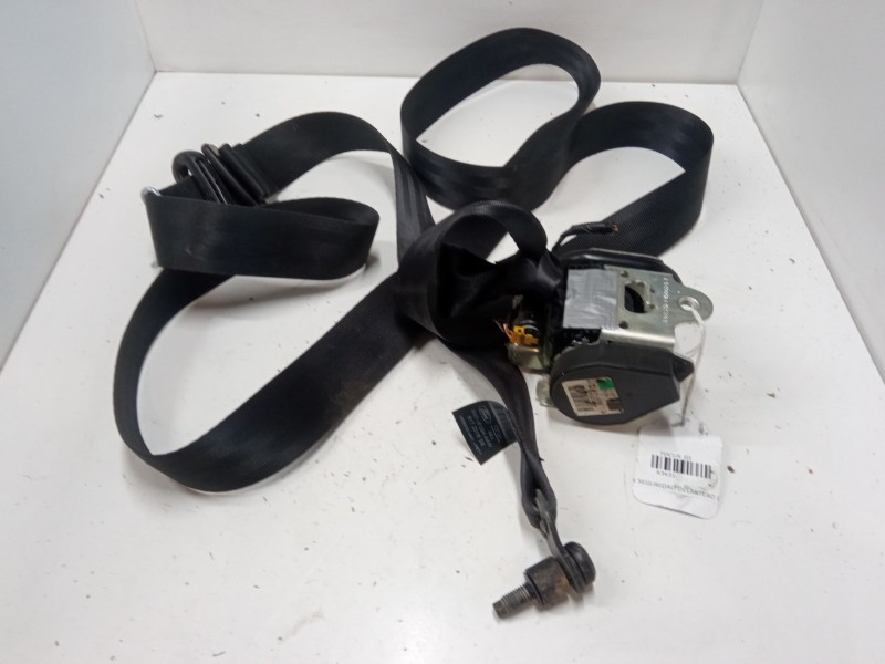 Recambio de cinturon seguridad delantero derecho para ford focus iii 1.6 tdci referencia OEM IAM BM51 61294 AAW  