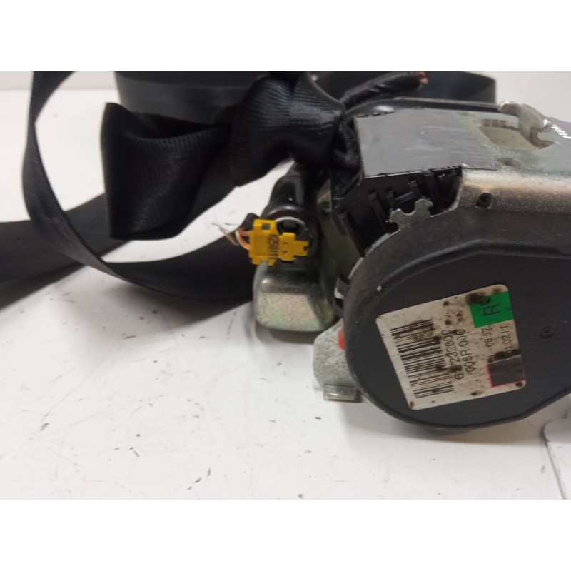 Recambio de cinturon seguridad delantero derecho para ford focus iii 1.6 tdci referencia OEM IAM BM51 61294 AAW  