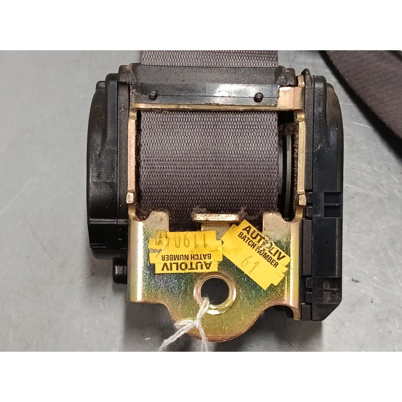 Recambio de cinturon seguridad delantero derecho para land rover freelander i (l314) 2.0 di 4x4 referencia OEM IAM   