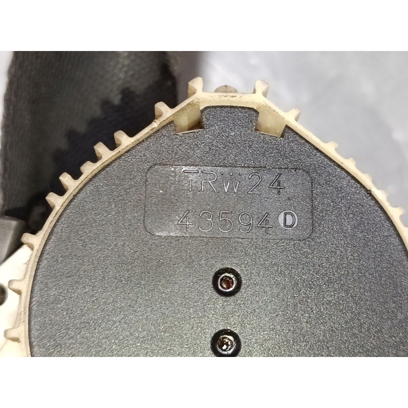 Recambio de cinturon seguridad delantero derecho para ford mondeo iii sedán (b4y) 2.0 tdci referencia OEM IAM TRW24 43594  