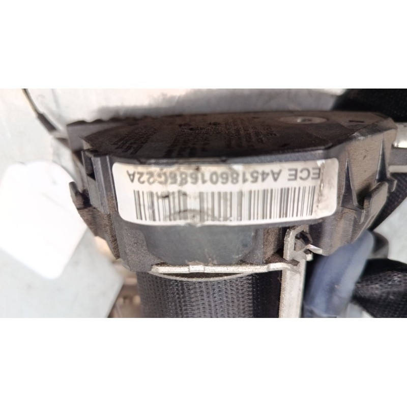 Recambio de cinturon seguridad delantero derecho para smart fortwo coupé (451) 1.0 (451.331, 451.380) referencia OEM IAM A451860