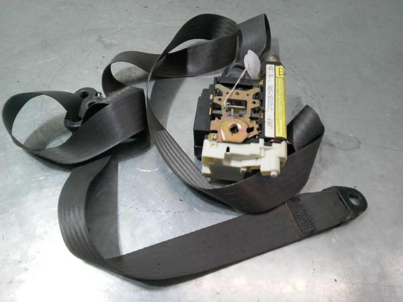 Recambio de cinturon seguridad delantero derecho para fiat punto (188_) 1.9 jtd 80 (188.237, .257, .337, .357) referencia OEM IA