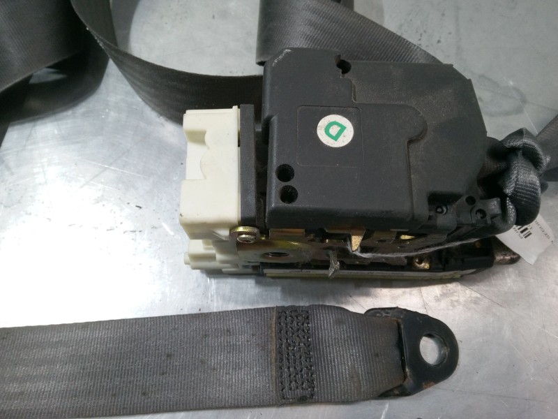 Recambio de cinturon seguridad delantero derecho para fiat punto (188_) 1.9 jtd 80 (188.237, .257, .337, .357) referencia OEM IA