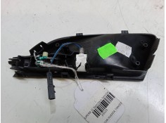 Recambio de maneta interior puerta trasera derecha para skoda superb ii station wagon (3t5) 2.0 tdi 16v referencia OEM IAM    2