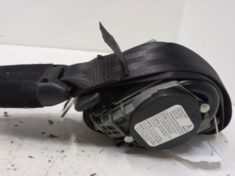Recambio de cinturon seguridad delantero derecho para fiat punto (199_) 1.3 d multijet referencia OEM IAM 618197700  
