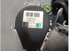 Recambio de cinturon seguridad delantero derecho para ford c-max ii (dxa/cb7, dxa/ceu) 1.6 ti referencia OEM IAM 615874800   2
