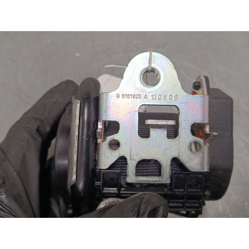 Recambio de cinturon seguridad delantero derecho para ford c-max ii (dxa/cb7, dxa/ceu) 1.6 ti referencia OEM IAM 615874800  