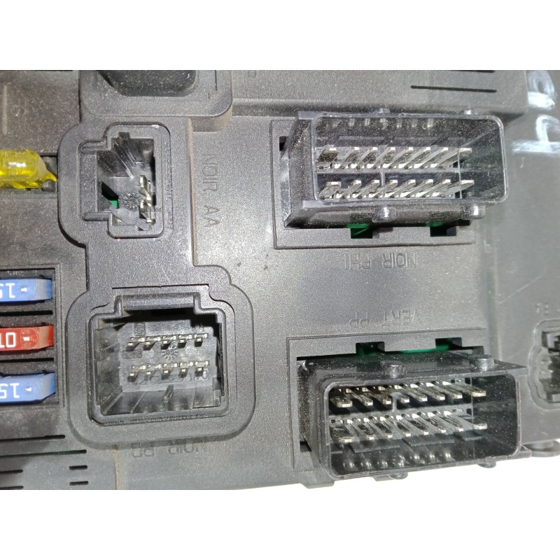 Recambio de bsi para peugeot 206 hatchback (2a/c) 1.4 i referencia OEM IAM BSIE02-00 S118085220 