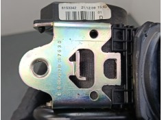 Recambio de cinturon seguridad delantero derecho para seat ibiza iv sc (6j1, 6p5) 1.4 referencia OEM IAM 6153342   2